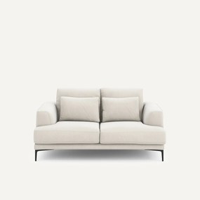 Καναπές 2 θέσεων από βελούδινο ύφασμα, Marsile