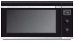Küppersbusch B9330.0S Μαύρος Φούρνος Maxi 90cm