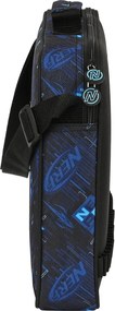 Σχολική Τσάντα Nerf Boost Μαύρο (38 x 28 x 6 cm)