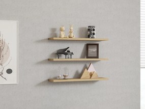 Ράφι Τοίχου Ζαφείρι BOSS 60x14,5x1,8