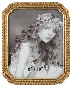 Κορνίζα Polyester Χρυσή 20x25εκ. Zen Collection 25.2.50696