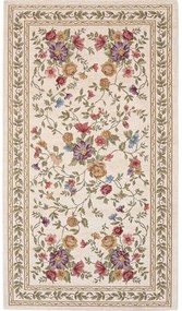 Χαλί Canvas Aubuson 821 J Beige-Pink Royal Carpet 75X250cm