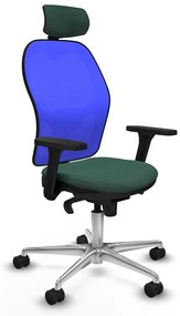 Καρέκλα Γραφείου Piqueras y Crespo 3D086N2 Πράσινο