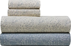 Σεντόνια Υπέρδιπλα (Σετ) Kentia Stylish Elsy 01