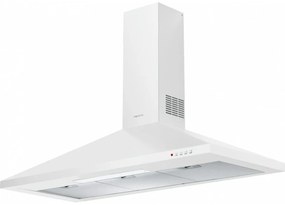 Συμβατικός Απορροφητήρας Mepamsa GAVIA 90 Λευκό