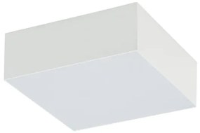 Φωτιστικό Οροφής Σποτ Downlight LED 15W Λευκό 3000Κ Lid Square 10420 Nowodvorski 10420 Λευκό