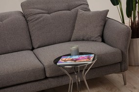 Corner Sofa Costor Corner Left Grey Grey