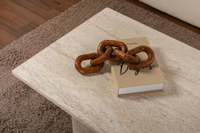 Coffee Table Sabin - Travertine Travertine