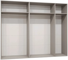 Ντουλάπα Malaga πεντάφυλλη-Artisan