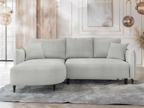 Γωνιακός καναπές Sycylia-Gkri Anoixto-Δεξιά