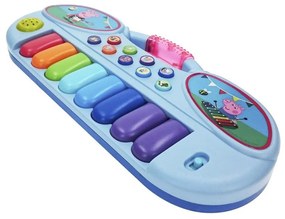 Εκπαιδευτικό πιάνο Peppa Pig Peppa Pig