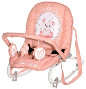 Βρεφικό ρηλάξ Eliza Cameo Rose Bear 10110142375 Lorelli