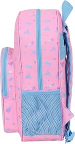 Σχολική Τσάντα Lilo &amp; Stitch Bright Ροζ 26 x 34 x 11 cm