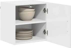 vidaXL Πάνελ πλυντηρίου πιάτων Kalmar 2 pcs Λευκό 40 x 31 x 40 εκ.