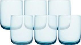 Glass Set (6 Pieces) F10000059 Turquoise