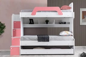 Stewehome Κουκέτα με κούνιες