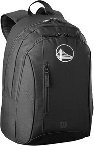Σακίδιο Πλάτης Casual Wilson NBA Team Backpack Μαύρο Χρυσό Αθλητισμός