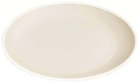 Πιάτο Γλυκού Oslo ATA163K6 20,5x2,5cm Cream Espiel Πηλός