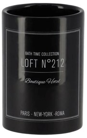 Ποτηροθήκη 06.6177727 Black-White Ceramic