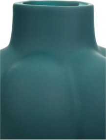 Βάζο ArteLibre Πετρόλ Δολομίτης 12x11x17cm