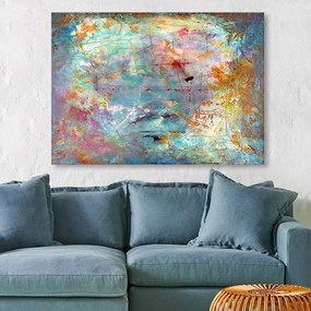 Decorative Canvas Painting 629662394_70100 Multicolor