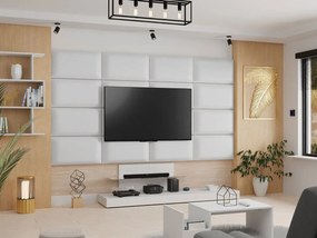 Επενδυμένο Πάνελ τοίχου 84x42-leuko derma