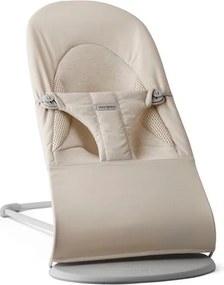 BabyBjorn Ριλάξ Balance Soft, Tri Fabric, Light Beige