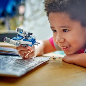 Παιχνίδι Kατασκευή Lego Captain Rex's Y-Wing Microfighter Πολύχρωμο