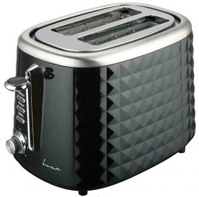 Fram FTP-850BK Φρυγανιέρα 2 Θέσεων 850W Μαύρη