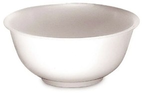Μπωλ Ανάμειξης AR00001073 Φ28x14cm 4,5lt White Araven Polypropylene