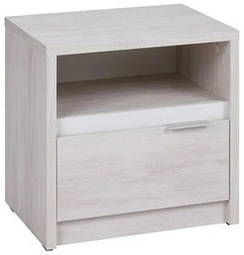 Σετ διαδρόμου Providence F118, 28 kg, Καθρέφτης, Πλαστικοποιημένη μοριοσανίδα, Εντοιχισμένη, Τοίχου | Epipla1.gr