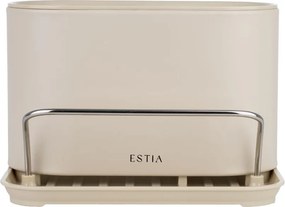 Βάση Οργάνωσης Νεροχύτη Estia Inoxa Ivory 02-50191