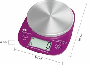 ζυγαριά κουζίνας Little Balance 8465