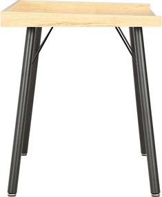 vidaXL Γραφείο Χρώμα Δρυός 90 x 50 x 79 εκ.