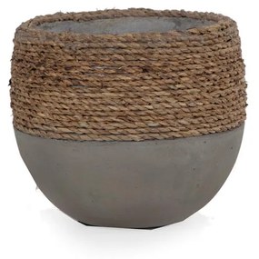 Γλάστρα Concrete - S (19x19x16) - Des.02 Soulworks 0830038