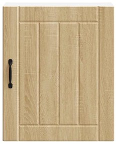 ΝΤΟΥΛΑΠΙ ΤΟΙΧΟΥ ΚΟΥΖΙΝΑΣ "LUCCA" SONOMA OAK ENGINEERED WOOD 853803