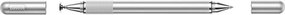 Baseus Touch Pen Golden Cudgel Ασημί
