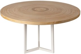 Side Table S Line Ø90cm χειροποίητο B000493-00M1