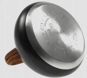 Μεταχειρισμένος: Klausberg KB 7565, 3 L, παχιά βάση, επαγωγική, μαύρο/καφέ