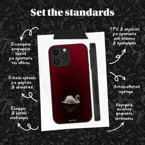Θήκη Sonique DIVA Series για Samsung Galaxy S24 Plus Κύκνος
