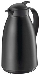 Κανάτα-Θερμός Imola 544367 25,5cm 1lt Black Cilio Γυαλί