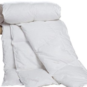 Πάπλωμα Down Quilt White  Semi-double 160x240cm Feather