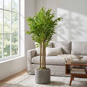 Τεχνητό Φυτό Εσωτερικού & Εξωτερικού Χώρου 150cm 80697