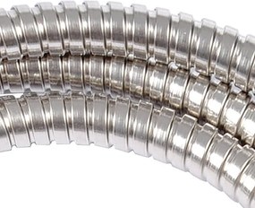 Σπιράλ Ντουζ Douceur d'intérieur - 200 - 230cm - Chrome