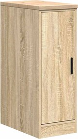 vidaXL ντουλάπι αποθήκευσης γκαράζ 30x51x85 εκ μασίφ ξύλο πεύκο