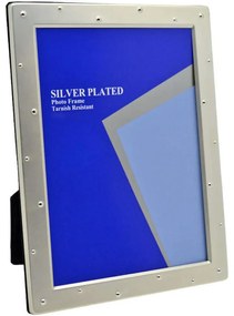 Κορνίζα Επάργυρη 23506-6 15x20cm Silver Ankor Επάργυρη