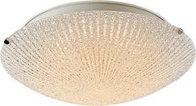 Φωτιστικό Πλαφονιέρα Homelighting Talin 77-3642 White