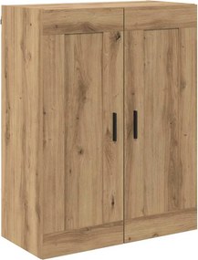vidaXL Highboard 2 τμχ. Artisan Oak 69,5 x 34 x 180 εκ.