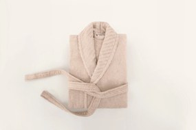 Bathrobe 1042A-064-1 Pink