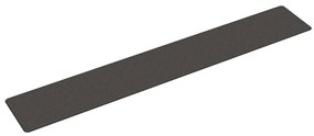 vidaXL Χαλί Διάδρομος Εμφάνιση Σιζάλ Ανθρακί 50 x 300 εκ.